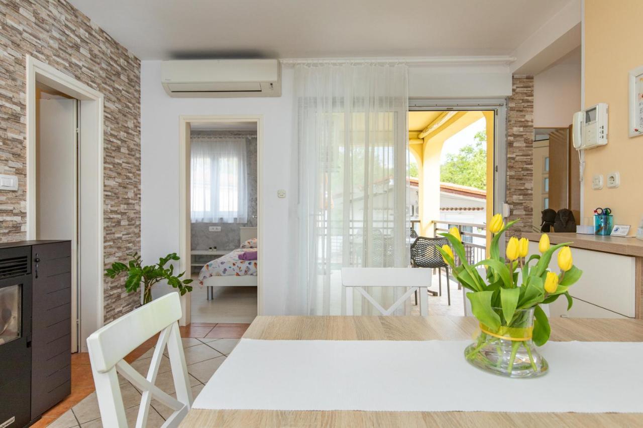 Apartment Blazi נייביצה מראה חיצוני תמונה