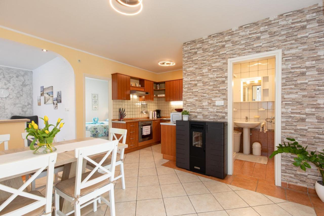 Apartment Blazi נייביצה מראה חיצוני תמונה