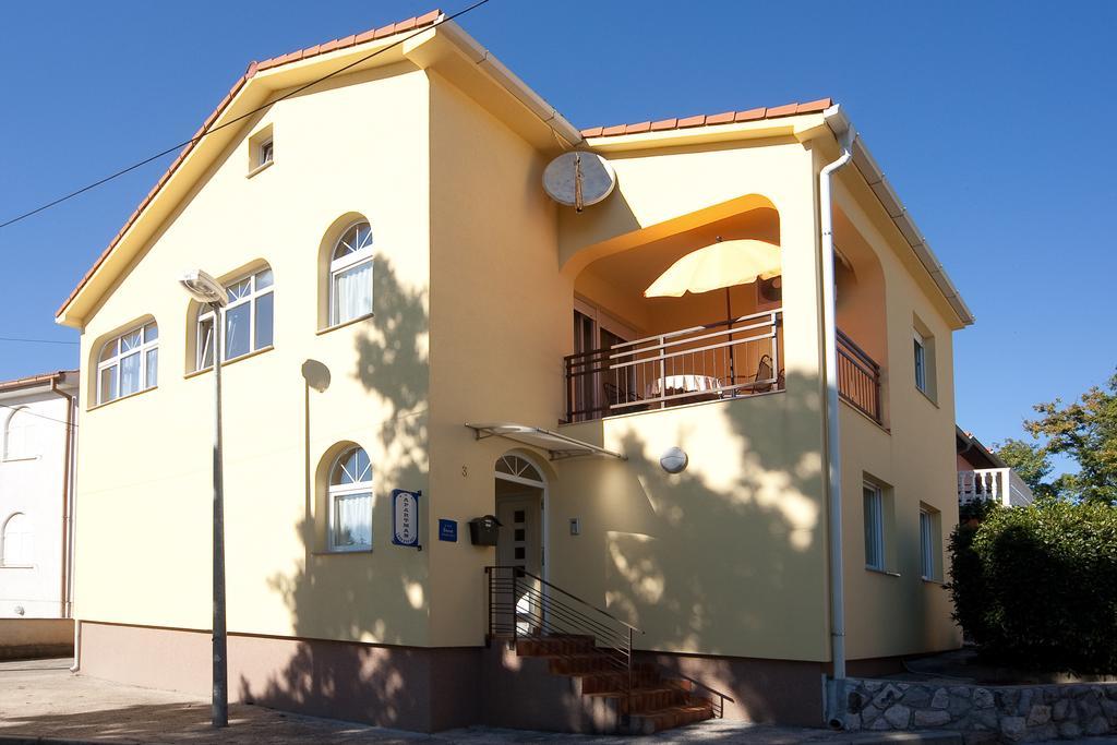 Apartment Blazi נייביצה מראה חיצוני תמונה